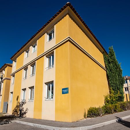 Comfort Aparthotel Aix Le Tholonet Экстерьер фото