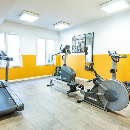 Comfort Aparthotel Aix Le Tholonet Экстерьер фото