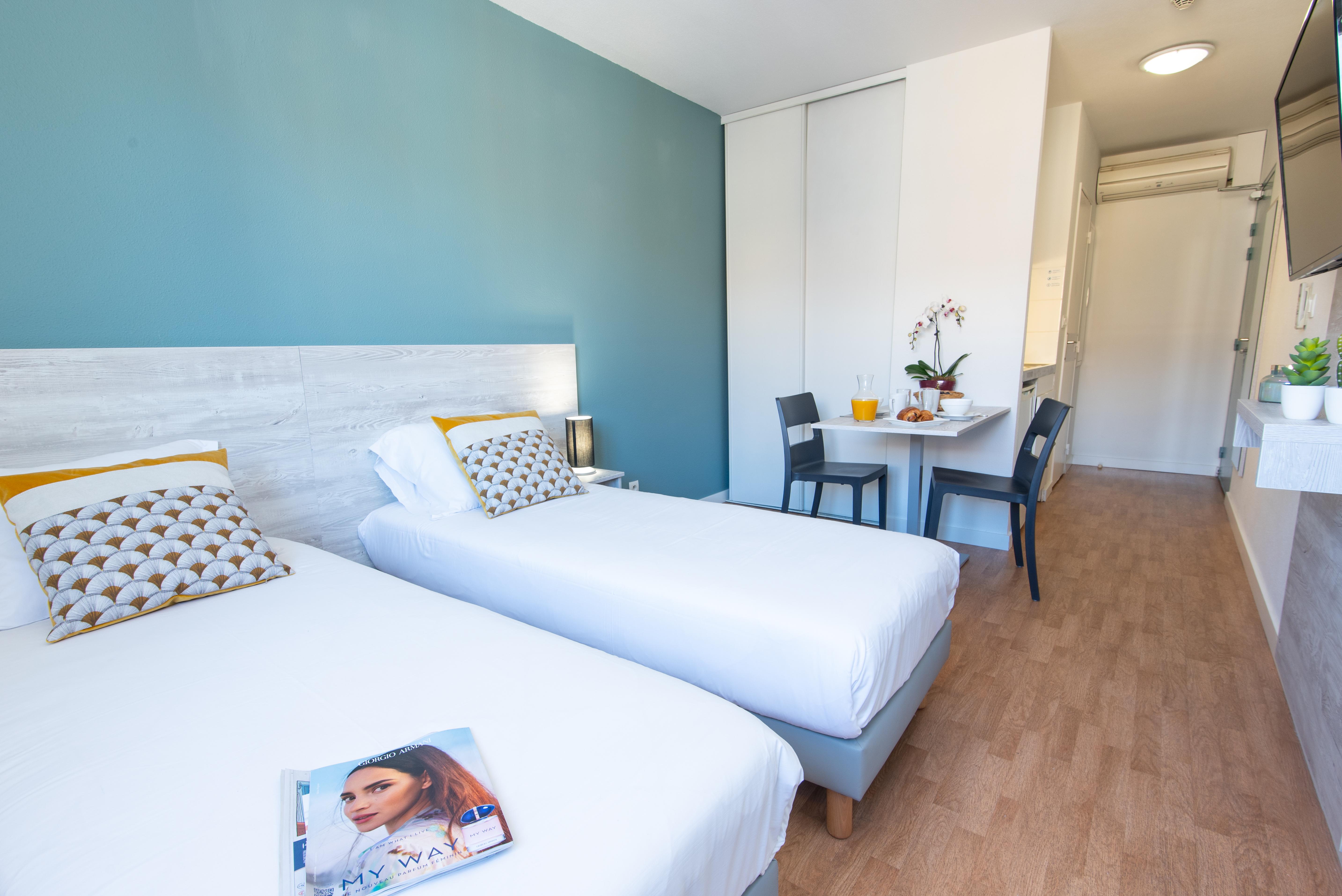 Comfort Aparthotel Aix Le Tholonet Экстерьер фото