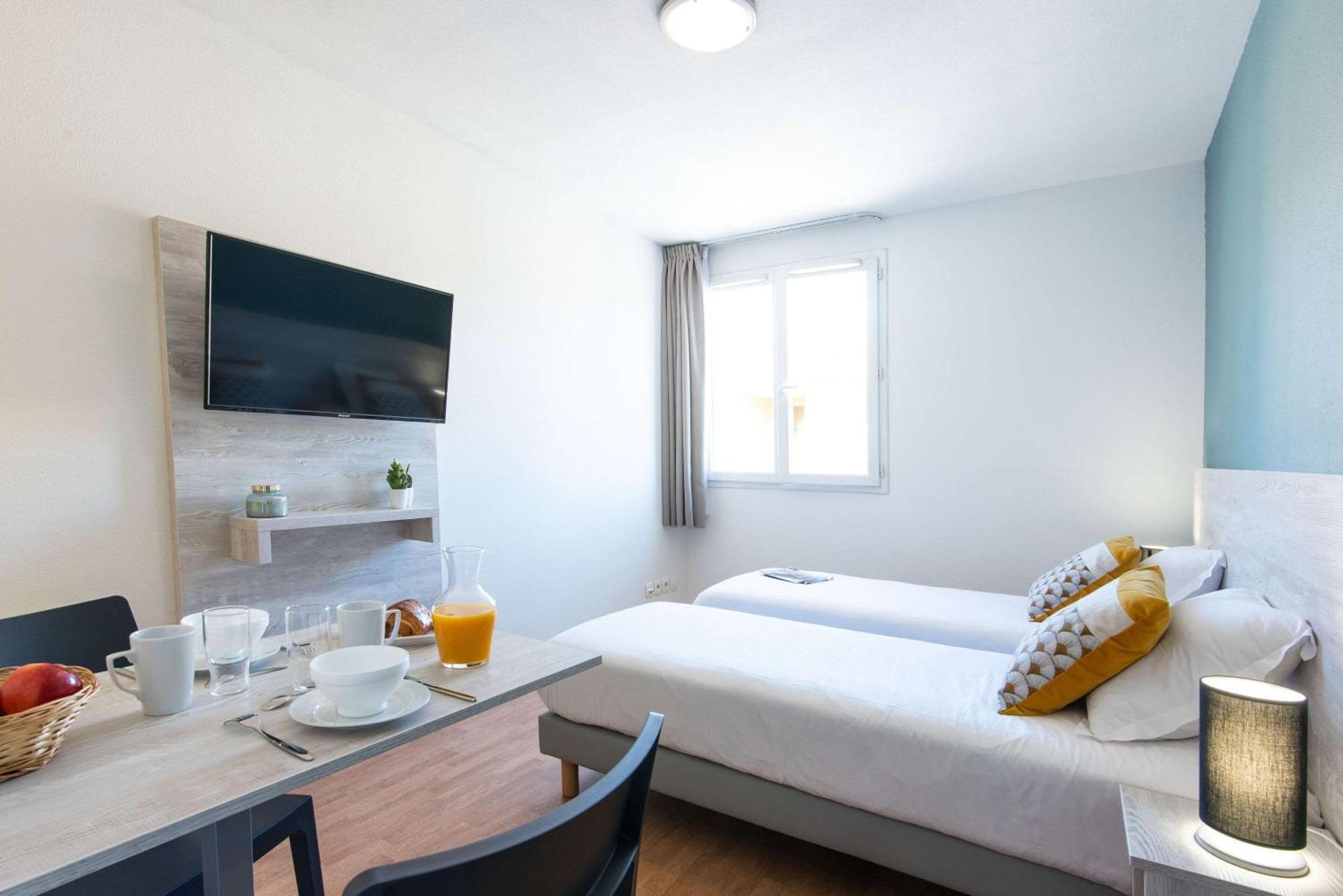 Comfort Aparthotel Aix Le Tholonet Экстерьер фото