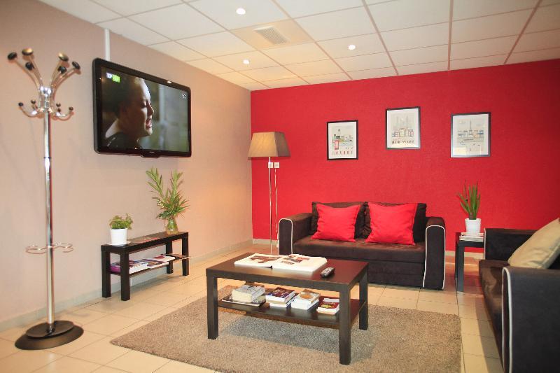 Comfort Aparthotel Aix Le Tholonet Экстерьер фото