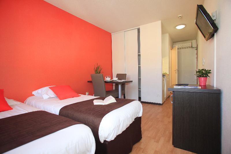 Comfort Aparthotel Aix Le Tholonet Экстерьер фото