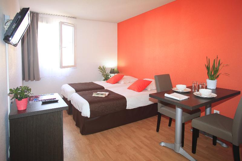 Comfort Aparthotel Aix Le Tholonet Экстерьер фото
