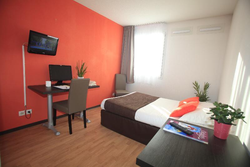 Comfort Aparthotel Aix Le Tholonet Экстерьер фото