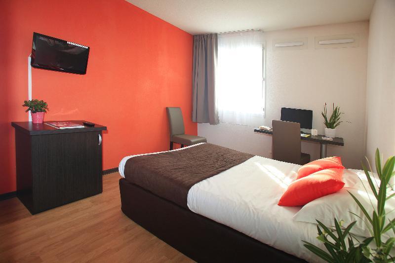 Comfort Aparthotel Aix Le Tholonet Экстерьер фото